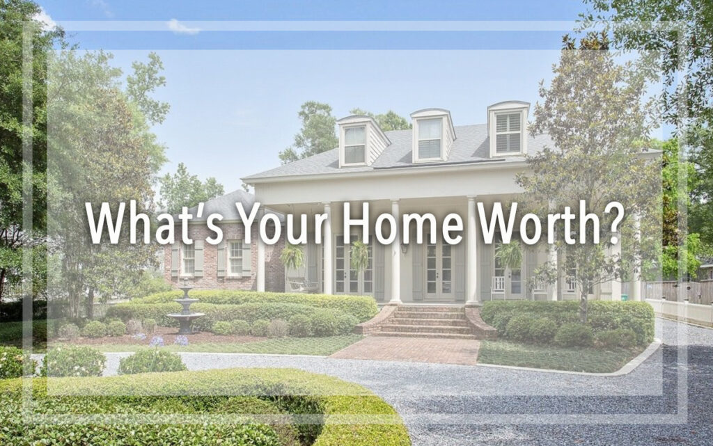 What Is My House Worth