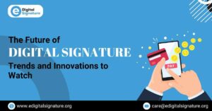 The Future of Digital Signatures