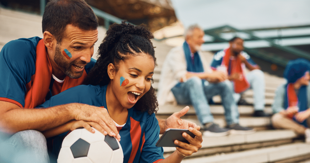 Sports Broadcast That Keeps Fans Engaged